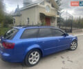 Синий Ауди А4, объемом двигателя 2 л и пробегом 307 тыс. км за 4999 $, фото 3 на Automoto.ua