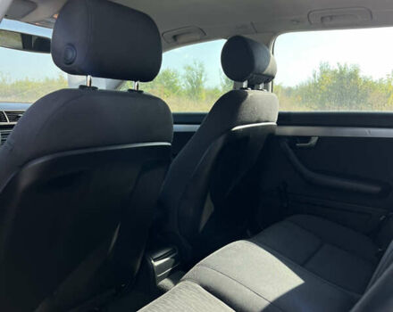 Синий Ауди А4, объемом двигателя 2 л и пробегом 250 тыс. км за 6900 $, фото 21 на Automoto.ua