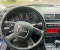Синій Ауді А4, об'ємом двигуна 2 л та пробігом 290 тис. км за 6850 $, фото 16 на Automoto.ua