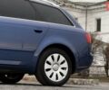 Синій Ауді А4, об'ємом двигуна 1.98 л та пробігом 266 тис. км за 7200 $, фото 1 на Automoto.ua