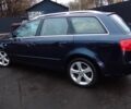 Синий Ауди А4, объемом двигателя 2 л и пробегом 350 тыс. км за 3500 $, фото 3 на Automoto.ua