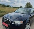 Синий Ауди А4, объемом двигателя 1.6 л и пробегом 244 тыс. км за 6700 $, фото 19 на Automoto.ua