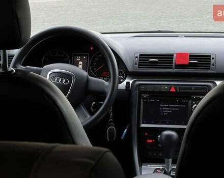 Синій Ауді А4, об'ємом двигуна 1.98 л та пробігом 266 тис. км за 7600 $, фото 33 на Automoto.ua