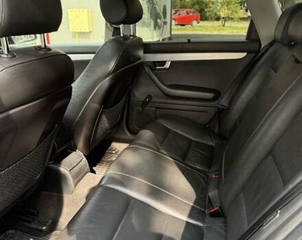 Синий Ауди А4, объемом двигателя 2 л и пробегом 253 тыс. км за 7000 $, фото 8 на Automoto.ua