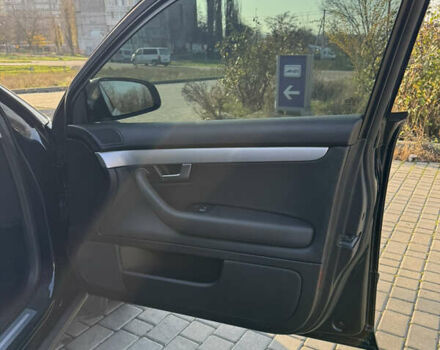 Синий Ауди А4, объемом двигателя 1.98 л и пробегом 300 тыс. км за 8000 $, фото 20 на Automoto.ua