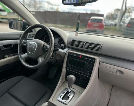 Синій Ауді А4, об'ємом двигуна 2 л та пробігом 206 тис. км за 7200 $, фото 7 на Automoto.ua