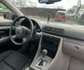Синій Ауді А4, об'ємом двигуна 2 л та пробігом 206 тис. км за 7200 $, фото 7 на Automoto.ua