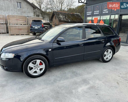 Синій Ауді А4, об'ємом двигуна 1.97 л та пробігом 280 тис. км за 5950 $, фото 2 на Automoto.ua