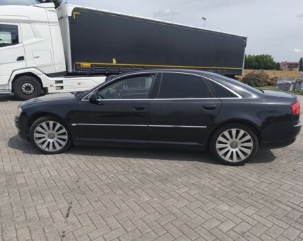 Ауді А4 2007 у Луцьку на Automoto.ua Синій Ауді А4, об'ємом двигуна 2 л та пробігом 300 тис. км за 3143 $, фото 8 на Automoto.ua