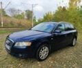 Синий Ауди А4, объемом двигателя 3 л и пробегом 414 тыс. км за 3400 $, фото 3 на Automoto.ua