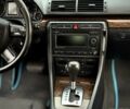 Синий Ауди А4, объемом двигателя 2.7 л и пробегом 333 тыс. км за 5903 $, фото 13 на Automoto.ua