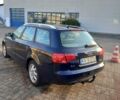 Синий Ауди А4, объемом двигателя 1.9 л и пробегом 130 тыс. км за 6833 $, фото 7 на Automoto.ua