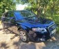 Синий Ауди А4, объемом двигателя 3 л и пробегом 414 тыс. км за 3600 $, фото 1 на Automoto.ua