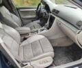Синий Ауди А4, объемом двигателя 3 л и пробегом 414 тыс. км за 3400 $, фото 12 на Automoto.ua