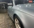 Синій Ауді А4, об'ємом двигуна 2 л та пробігом 301 тис. км за 8000 $, фото 5 на Automoto.ua