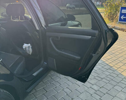 Синий Ауди А4, объемом двигателя 1.98 л и пробегом 300 тыс. км за 8000 $, фото 18 на Automoto.ua