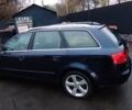 Синій Ауді А4, об'ємом двигуна 2 л та пробігом 320 тис. км за 3900 $, фото 5 на Automoto.ua