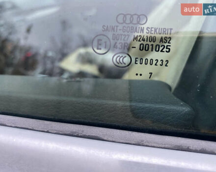 Синий Ауди А4, объемом двигателя 1.97 л и пробегом 281 тыс. км за 8000 $, фото 28 на Automoto.ua