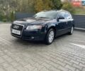 Синий Ауди А4, объемом двигателя 2 л и пробегом 226 тыс. км за 6399 $, фото 1 на Automoto.ua