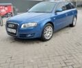 Синій Ауді А4, об'ємом двигуна 1.97 л та пробігом 348 тис. км за 5600 $, фото 1 на Automoto.ua