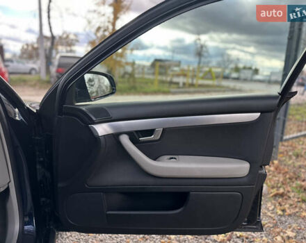 Синий Ауди А4, объемом двигателя 2 л и пробегом 206 тыс. км за 7200 $, фото 44 на Automoto.ua