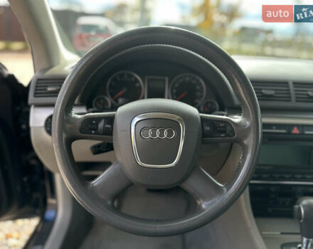 Синий Ауди А4, объемом двигателя 2 л и пробегом 206 тыс. км за 7200 $, фото 29 на Automoto.ua