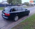 Ауді А4 2007 у Києві на Automoto.ua Синій Ауді А4, об'ємом двигуна 2 л та пробігом 230 тис. км за 6500 $, фото 6 на Automoto.ua
