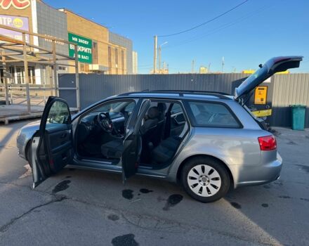 Синий Ауди А4, объемом двигателя 1.9 л и пробегом 30 тыс. км за 3700 $, фото 1 на Automoto.ua