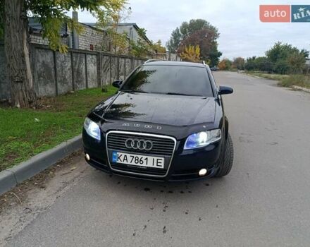 Синій Ауді А4, об'ємом двигуна 2 л та пробігом 230 тис. км за 6700 $, фото 6 на Automoto.ua