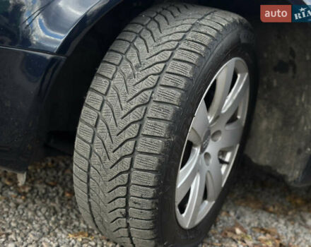 Синий Ауди А4, объемом двигателя 2 л и пробегом 206 тыс. км за 7200 $, фото 57 на Automoto.ua