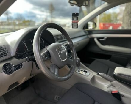 Синій Ауді А4, об'ємом двигуна 2 л та пробігом 206 тис. км за 7200 $, фото 5 на Automoto.ua