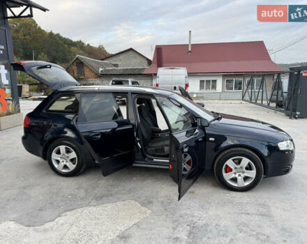 Синій Ауді А4, об'ємом двигуна 1.97 л та пробігом 280 тис. км за 5950 $, фото 47 на Automoto.ua