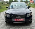 Синий Ауди А4, объемом двигателя 1.98 л и пробегом 200 тыс. км за 6950 $, фото 1 на Automoto.ua