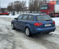 Синий Ауди А4, объемом двигателя 3 л и пробегом 294 тыс. км за 7700 $, фото 2 на Automoto.ua