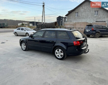 Синій Ауді А4, об'ємом двигуна 1.97 л та пробігом 280 тис. км за 5950 $, фото 7 на Automoto.ua
