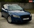 Синий Ауди А4, объемом двигателя 2.7 л и пробегом 333 тыс. км за 6499 $, фото 1 на Automoto.ua
