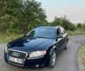 Ауди А4 2007 в Ровно на Automoto.ua Синий Ауди А4, объемом двигателя 2 л и пробегом 3 тыс. км за 3150 $, фото 1 на Automoto.ua