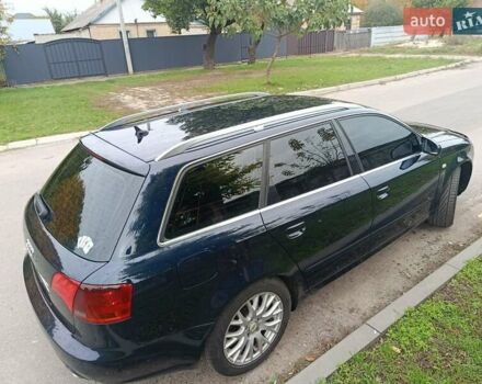 Синій Ауді А4, об'ємом двигуна 2 л та пробігом 230 тис. км за 6700 $, фото 9 на Automoto.ua