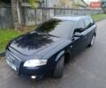 Ауді А4 2007 у Києві на Automoto.ua Синій Ауді А4, об'ємом двигуна 2 л та пробігом 230 тис. км за 6500 $, фото 5 на Automoto.ua