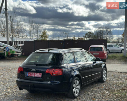 Синий Ауди А4, объемом двигателя 2 л и пробегом 206 тыс. км за 7200 $, фото 12 на Automoto.ua