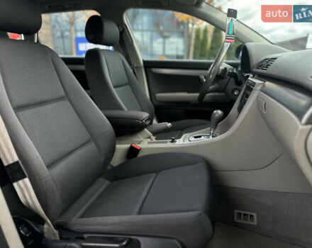 Синий Ауди А4, объемом двигателя 2 л и пробегом 206 тыс. км за 7200 $, фото 46 на Automoto.ua