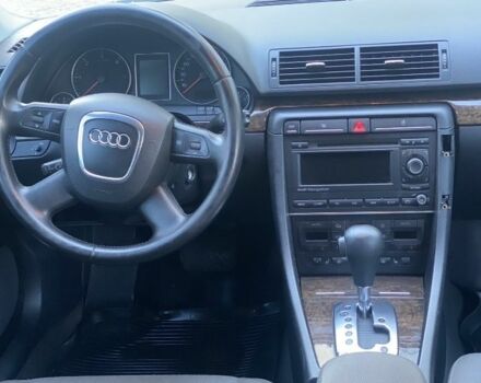 Синий Ауди А4, объемом двигателя 2.7 л и пробегом 300 тыс. км за 5000 $, фото 7 на Automoto.ua