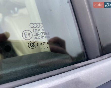 Синий Ауди А4, объемом двигателя 1.97 л и пробегом 281 тыс. км за 8000 $, фото 23 на Automoto.ua