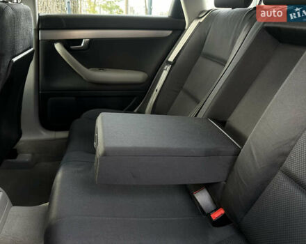 Синий Ауди А4, объемом двигателя 2 л и пробегом 206 тыс. км за 7200 $, фото 39 на Automoto.ua