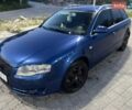 Синій Ауді А4, об'ємом двигуна 2.7 л та пробігом 330 тис. км за 4000 $, фото 3 на Automoto.ua