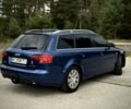 Синий Ауди А4, объемом двигателя 2.7 л и пробегом 333 тыс. км за 5903 $, фото 3 на Automoto.ua