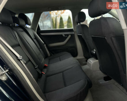 Синий Ауди А4, объемом двигателя 2 л и пробегом 206 тыс. км за 7200 $, фото 54 на Automoto.ua