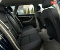 Синий Ауди А4, объемом двигателя 2 л и пробегом 206 тыс. км за 7200 $, фото 54 на Automoto.ua