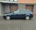 Синий Ауди А4, объемом двигателя 2 л и пробегом 345 тыс. км за 6499 $, фото 4 на Automoto.ua