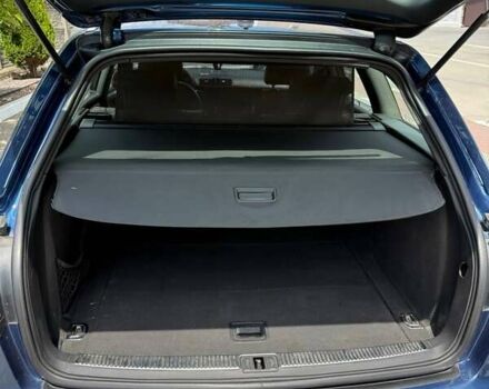 Синий Ауди А4, объемом двигателя 1.97 л и пробегом 358 тыс. км за 5300 $, фото 8 на Automoto.ua